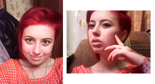 hairdo :)