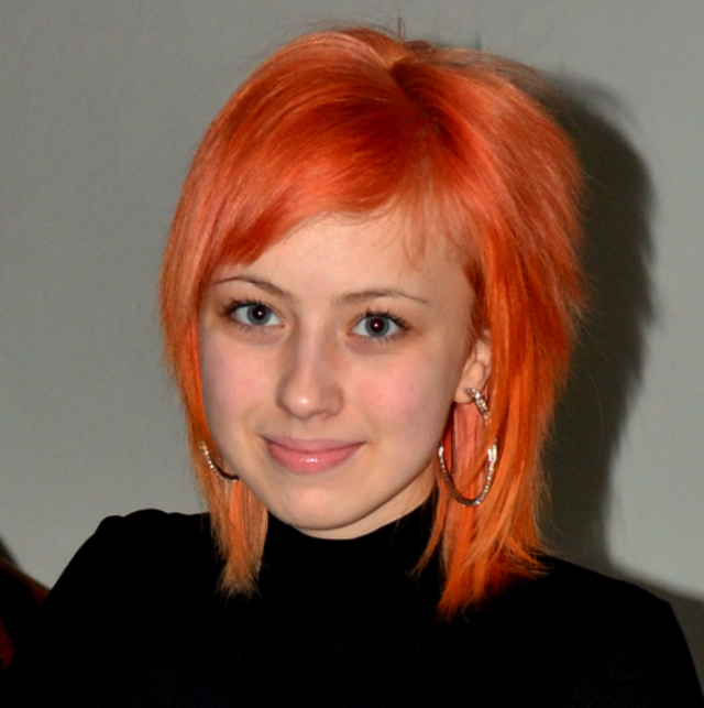 orange