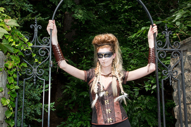 Warrioress