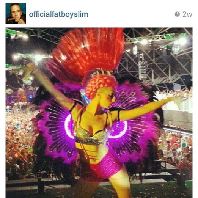 ELectric Butterfly Wig inspired by a piece by Salvatore Salamone