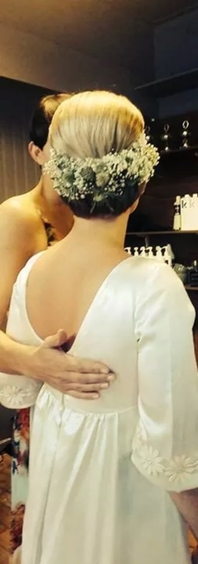 Bride at no12