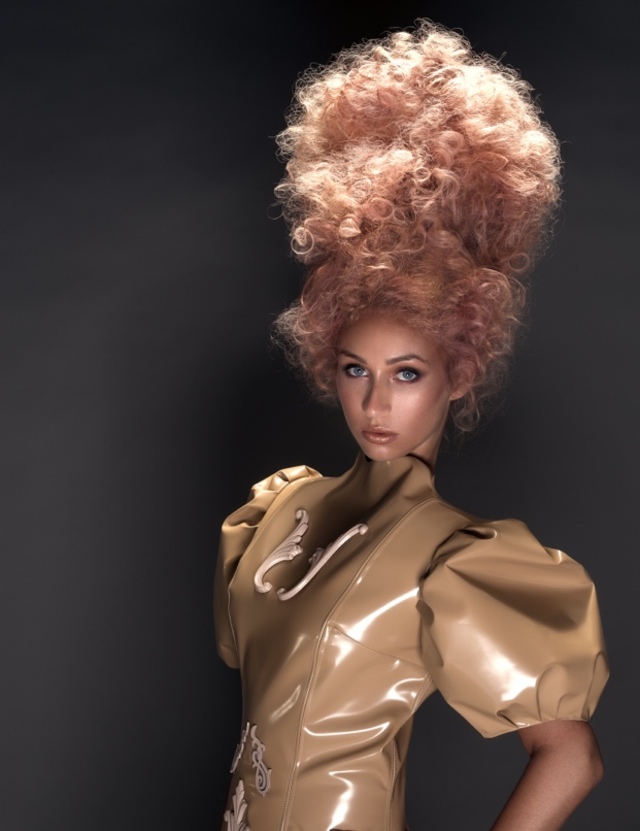 Awakening
Hair Robin Bacon
Photography Doug McMillan
Wardrobe Adrian Arnieri
Makeup Ryan Gladwin/Katie Varsava
