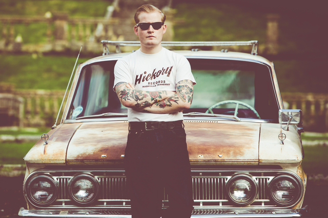 #Th13teen - Tom Chapman