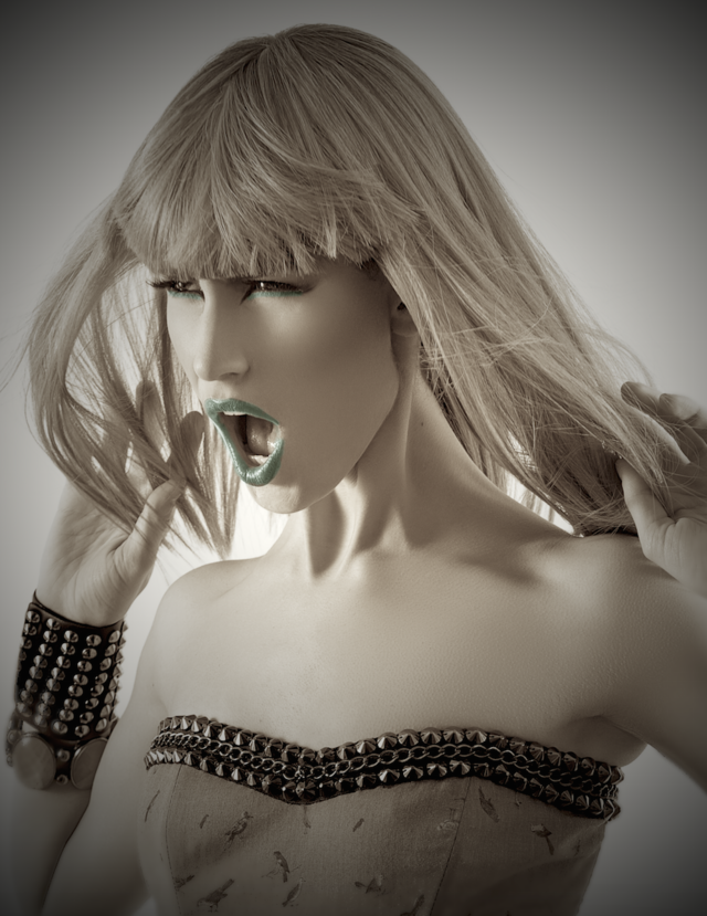 HMUA: Sherri Jessee Photo: Jason Setiawan