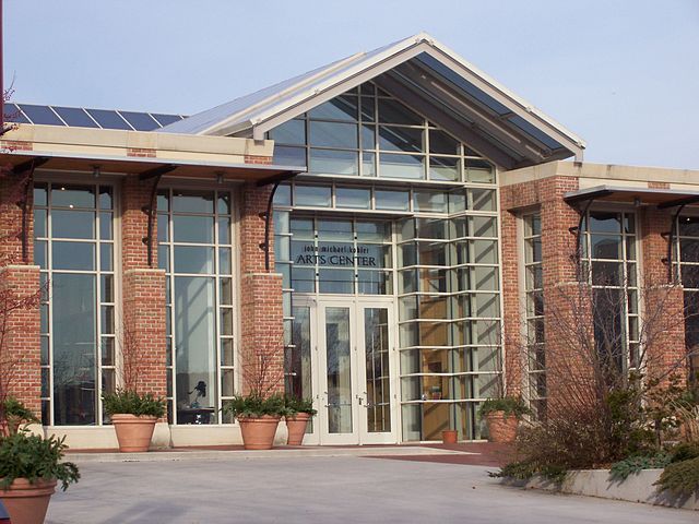 JohnMichaelKohlerArtCenter