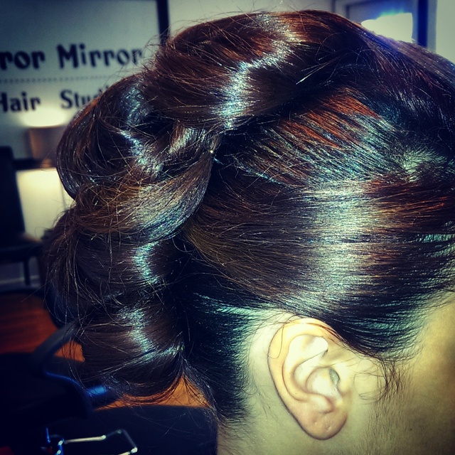 Elegant Updo