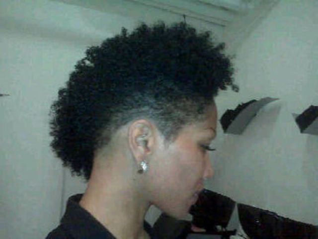 Natural Beauty!