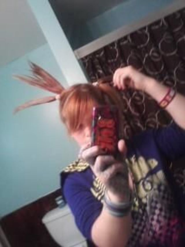 2 summers:Mohawk Fail.