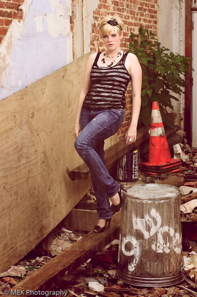 Junk House