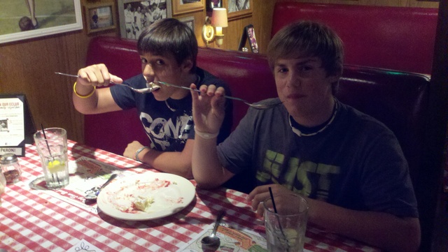 Chase & Jared