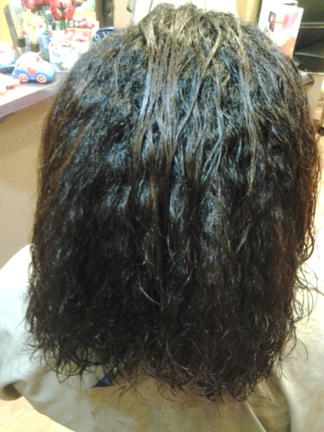 Before pic Smoothing