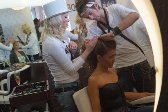 Updo
