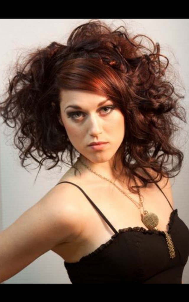 2012 Wella competition Sebastian Professional category