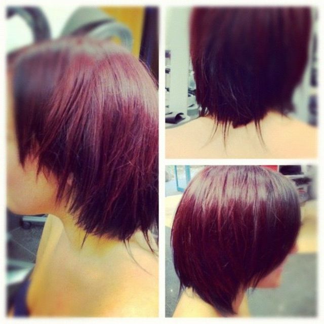 2012 feathered haircut