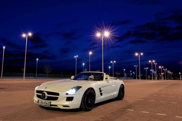 2012-Mercedes-Benz-SLS-AMG-Roadster-Angle