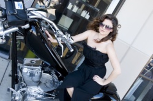 badass beauty