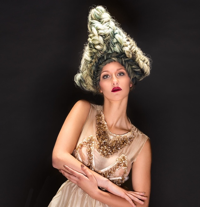 Awakening
Hair Robin Bacon
Photography Doug McMillan
Wardrobe Adrian Arnieri
Makeup Ryan Gladwin/Katie Varsava