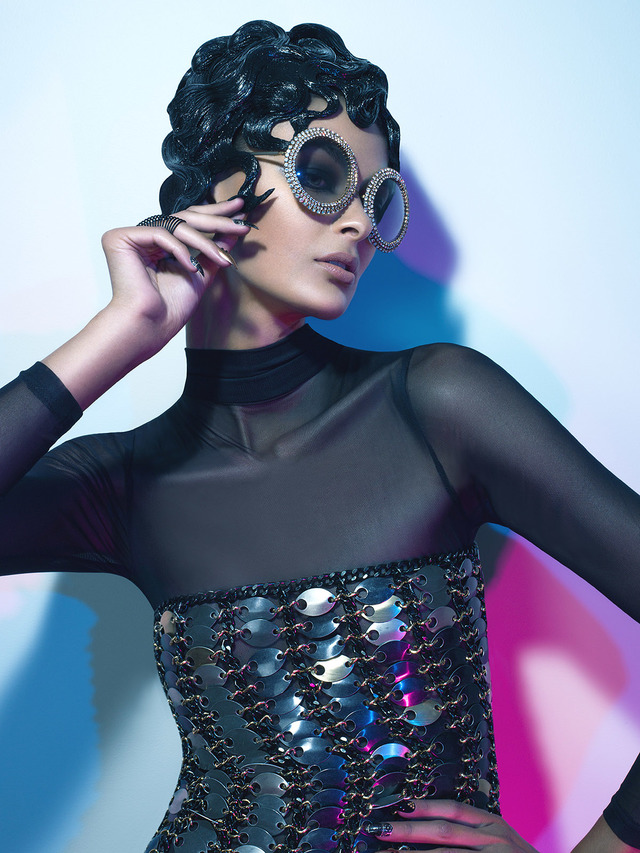 2017 NAHA Editorial Stylist of the Year Finalist 