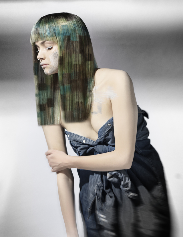 Contessa 2017 Semifinal canadian hair stylist of year 