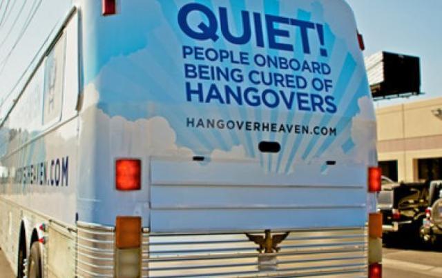 Hangover Heaven