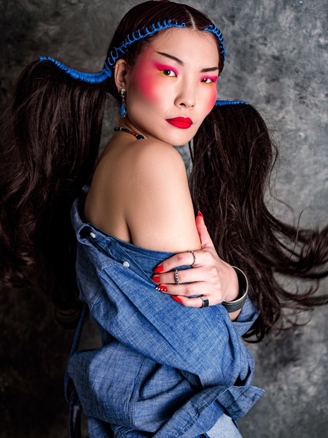 Tribal Denim