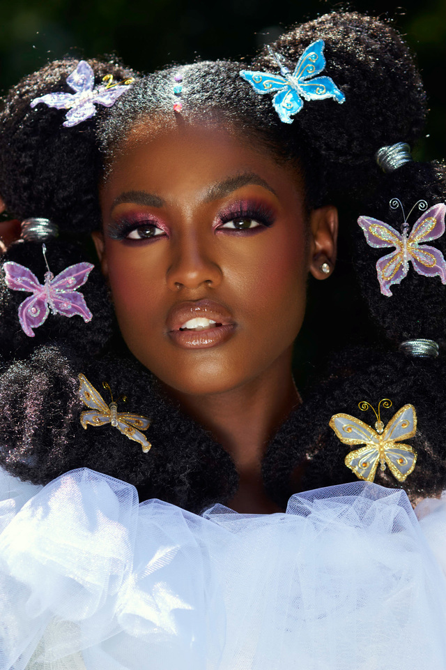 Natural Texture Hair