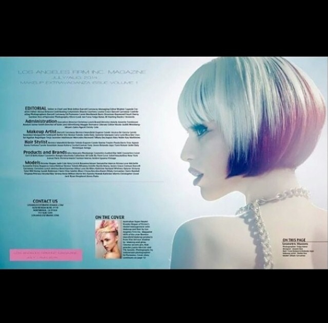 La Firm Editorial 