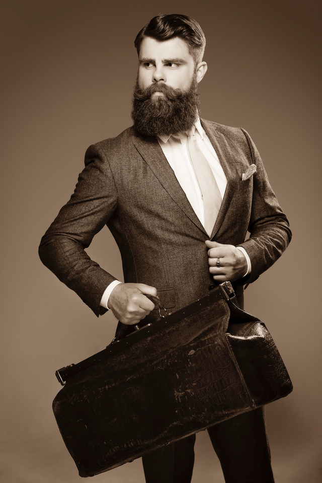 High fashion by Jonas Wixner