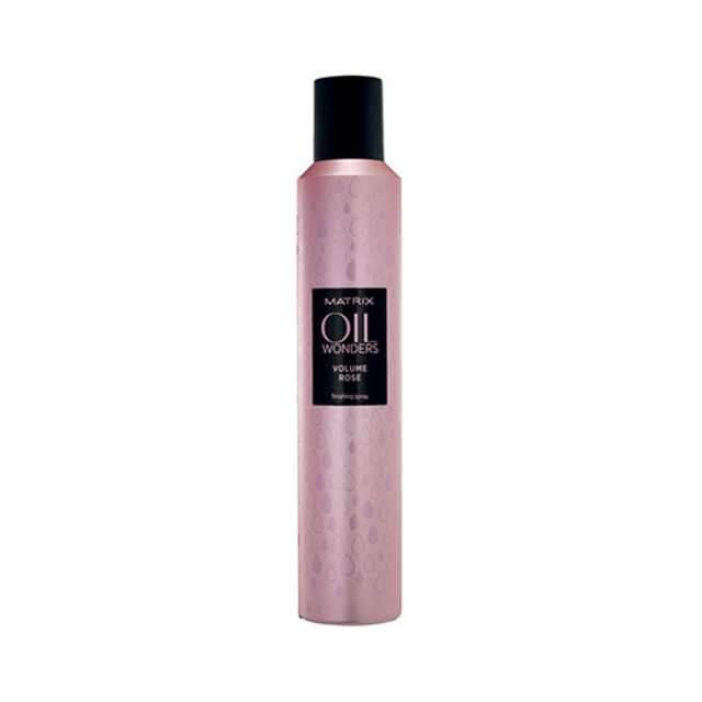 Oil Wonders Volume Rose Finishing Spray