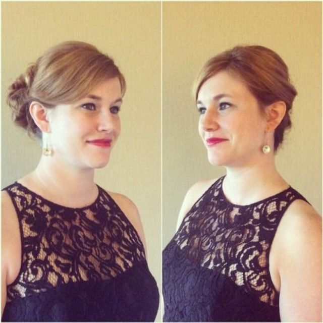 Bridesmaid