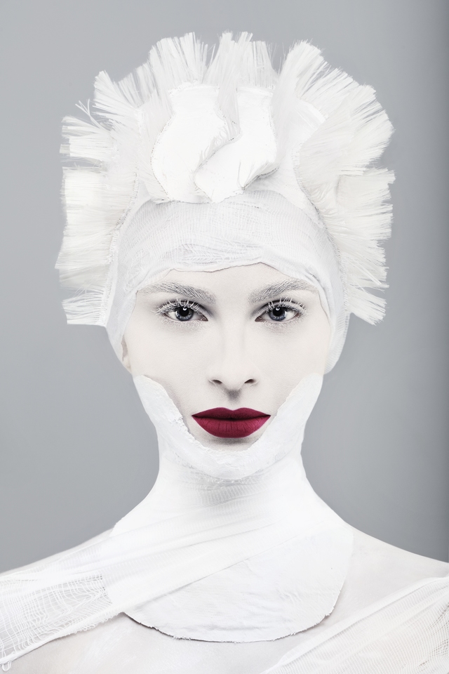 white pur