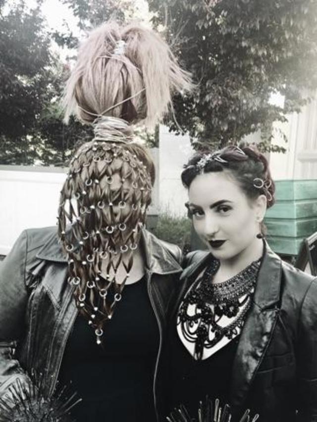 Avant garde