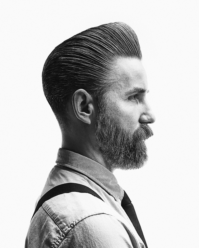 NAHA 2018 - Men's Hairstylist Of The Year