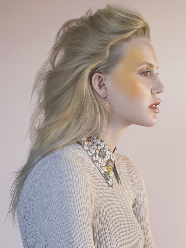 Hair & Makeup Delia Lupan