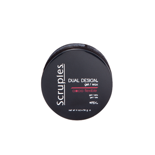 Dual Design Gel / Wax