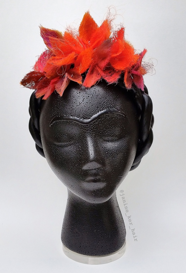 "Frida's Flowers" 