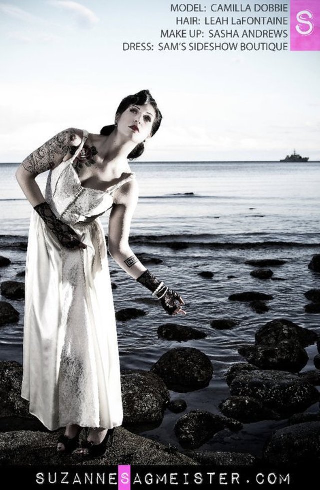 The War Bride