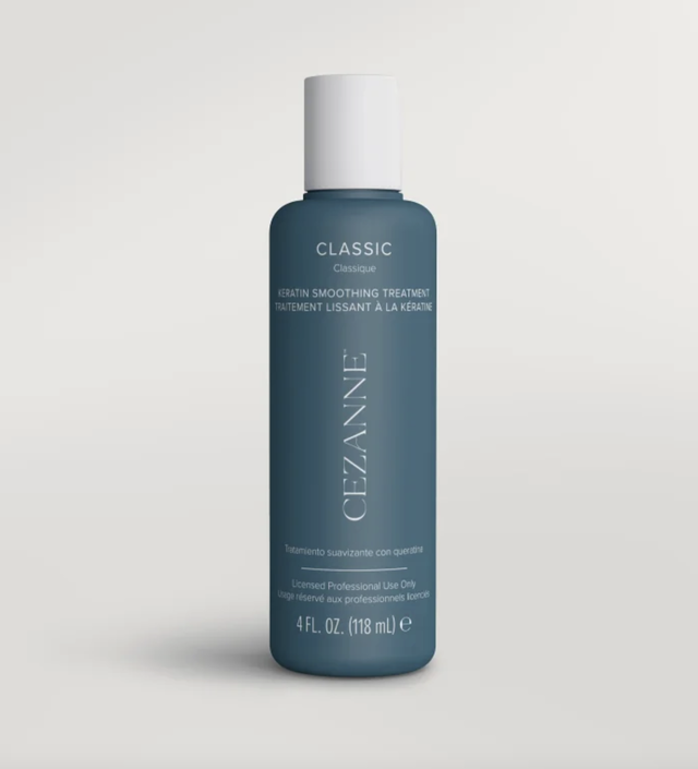 Cezanne Classic Keratin Smoothing Treatment