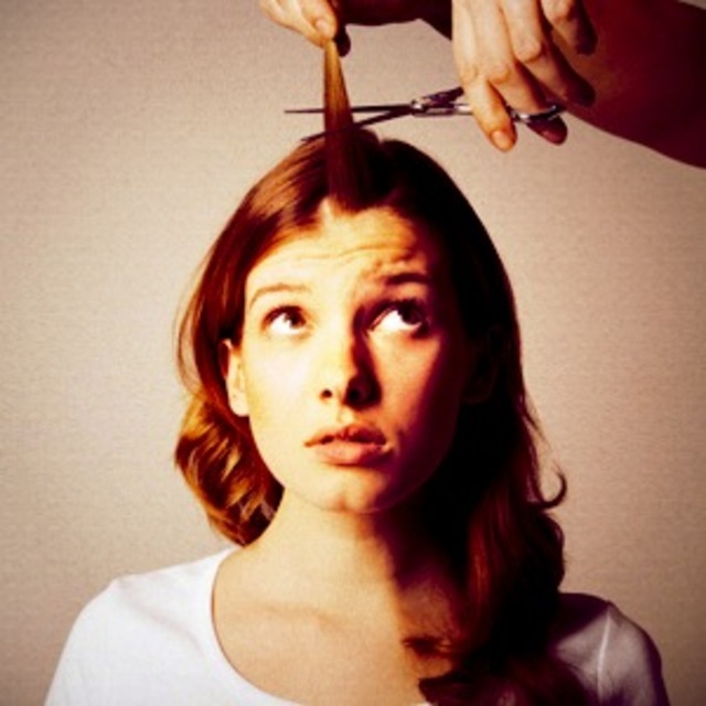Save Post Hair Cut tears