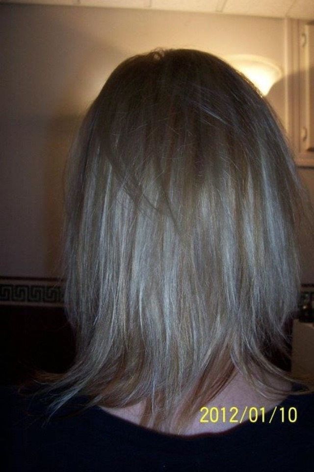 Vanessa Back Before