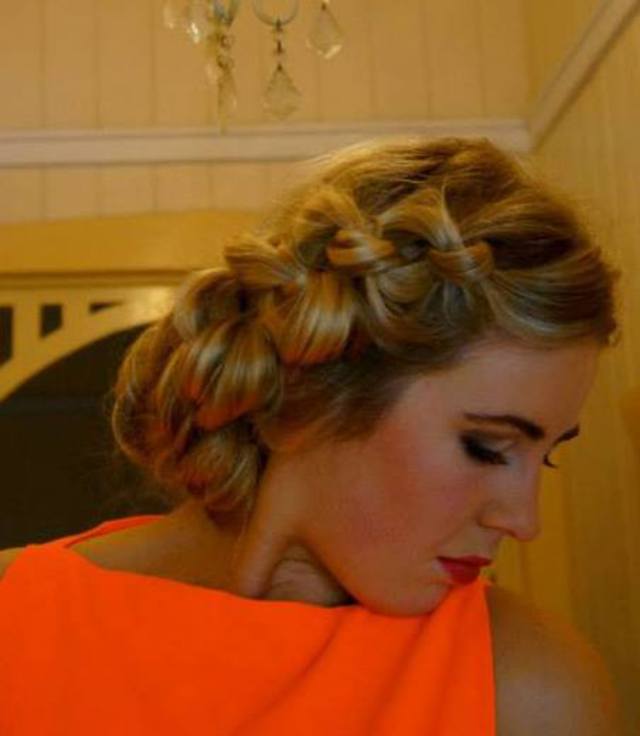 Knot Braid