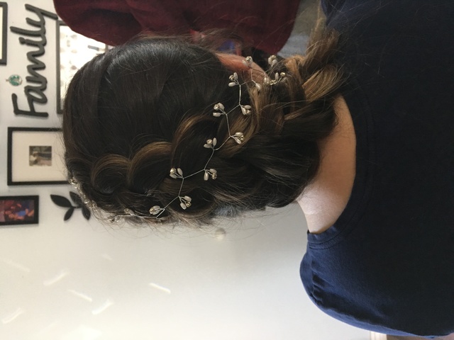 Bridal braid