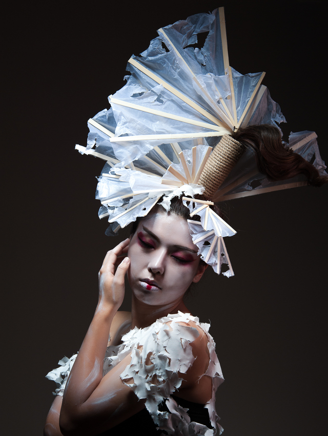 BROKEN&RESTART  CHINESE STYLE (WINTER)