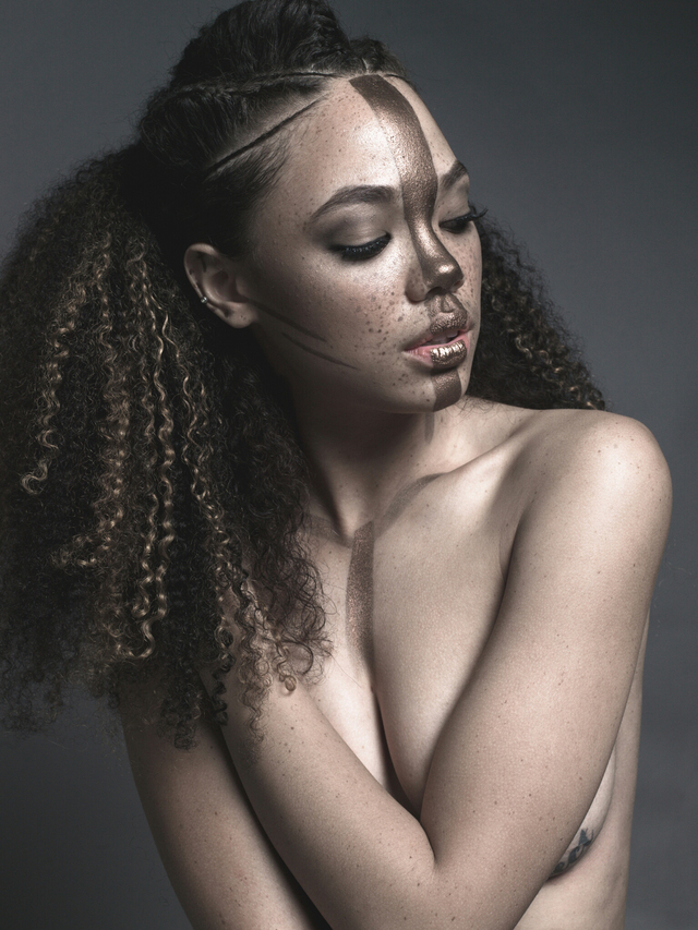 2017 NAHA Makeup Artist of the Year Finalist 