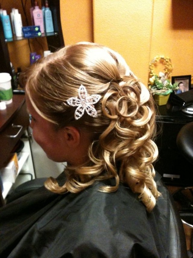 Prom Hair