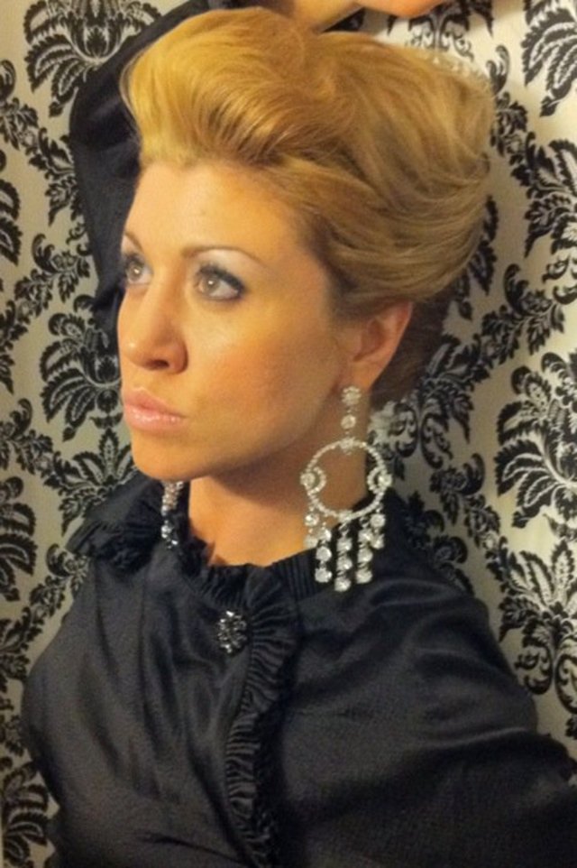 Tease Updo