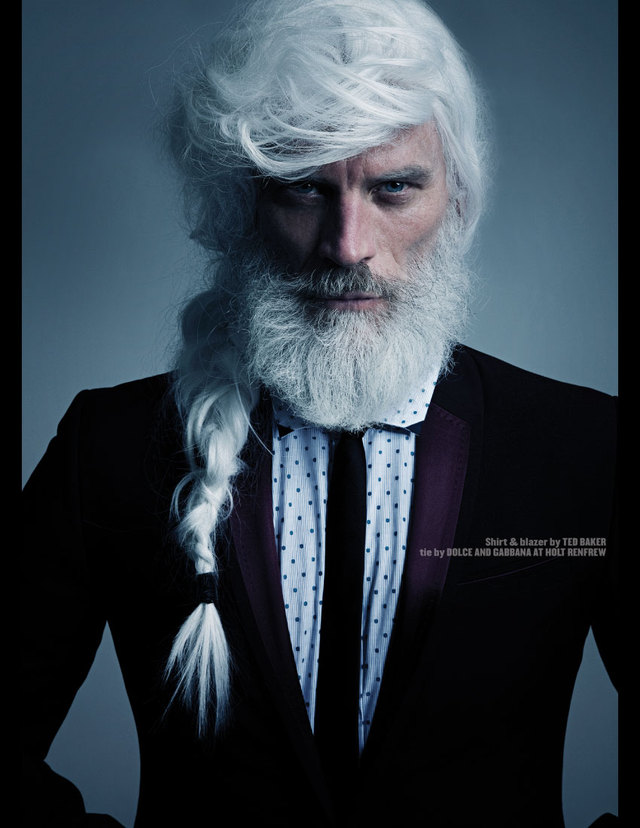 As seen in "Fantastics Magazine"