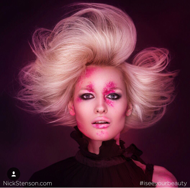 Naha 2018 hair stylist of the year collection 