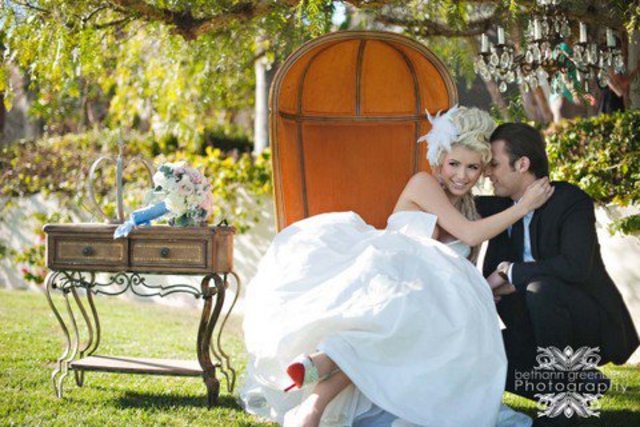 Marie Atoinette Meets Cinderella