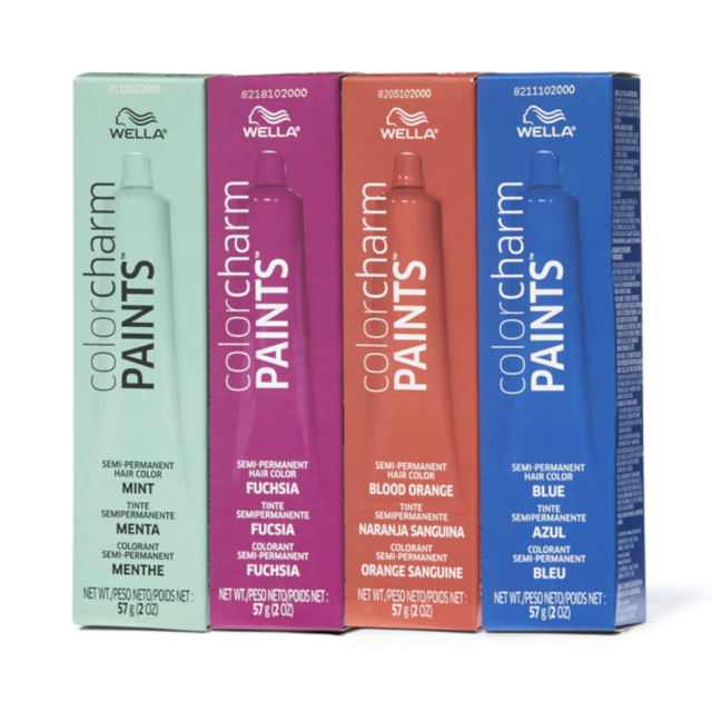 Wella Professionals colorcharm PAINTS™